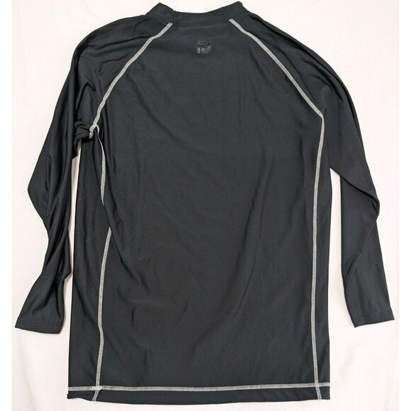 FootJoy Thermal Base Layer Mens Sz XL Performance Compression Shirt Black FJ - Picture 5 of 8